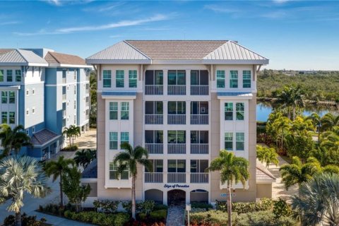 Copropriété à louer à Bradenton, Floride: 3 chambres, 154.59 m2 № 213389 - photo 2