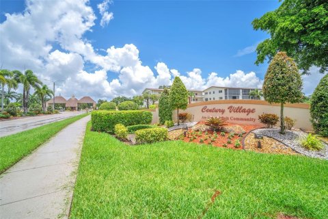 Copropriété à vendre à Boca Raton, Floride: 2 chambres, 83.24 m2 № 1374208 - photo 2