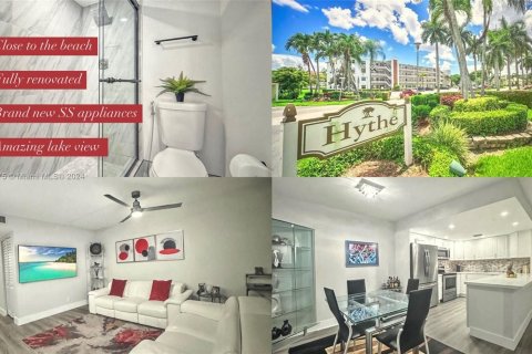 Copropriété à vendre à Boca Raton, Floride: 2 chambres, 83.24 m2 № 1374208 - photo 1