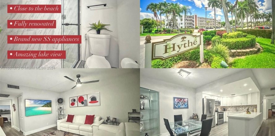 Condo in Boca Raton, Florida, 2 bedrooms  № 1374208