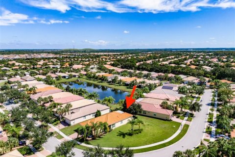 Villa ou maison à vendre à Wimauma, Floride: 2 chambres, 183.67 m2 № 736848 - photo 25