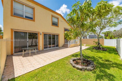 Casa en venta en Pembroke Pines, Florida, 4 dormitorios, 254.55 m2 № 1160077 - foto 29