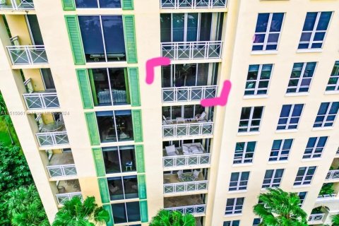 Condominio en venta en Key Biscayne, Florida, 2 dormitorios, 274.06 m2 № 954048 - foto 26