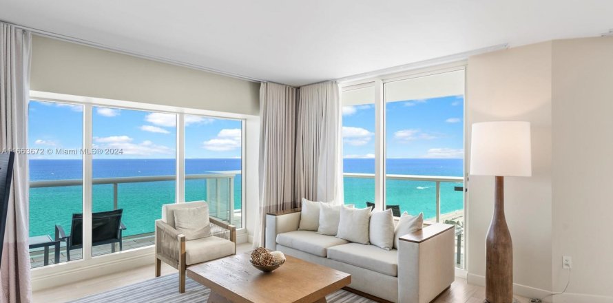 Condo in Fort Lauderdale, Florida, 1 bedroom  № 1374960