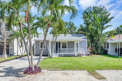 House in Fort Lauderdale, Florida 2 bedrooms, 112.41 sq.m. № 1216406 - photo 10