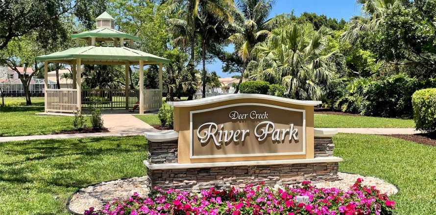 Condo in Deerfield Beach, Florida, 2 bedrooms  № 1216407