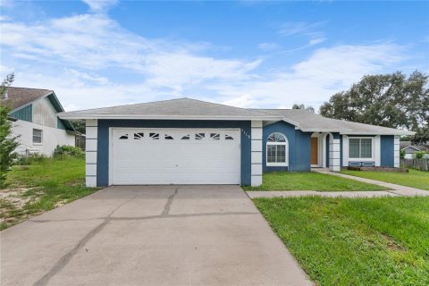 Villa ou maison à vendre à Kissimmee, Floride: 3 chambres, 151.99 m2 № 1368380 - photo 1