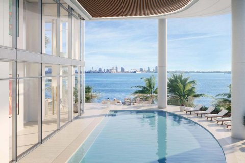 Penthouse à vendre à Miami, Floride: 5 chambres, 440 m2 № 11294 - photo 15