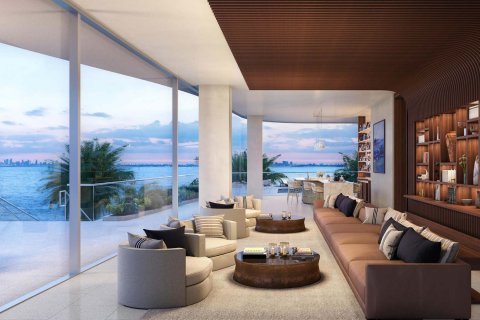 Penthouse à vendre à Miami, Floride: 5 chambres, 440 m2 № 11294 - photo 14