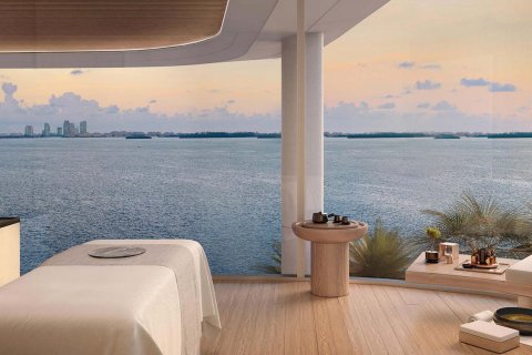 Penthouse in UNA RESIDENCES in Miami, Florida 5 bedrooms, 440 sq.m. № 11294 - photo 12