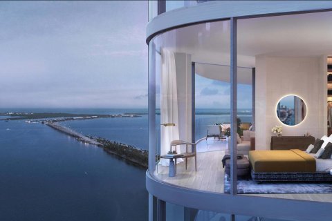 Penthouse à vendre à Miami, Floride: 5 chambres, 440 m2 № 11294 - photo 2