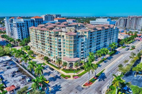 Copropriété à vendre à Boca Raton, Floride: 1 chambre, 82.68 m2 № 1229202 - photo 1