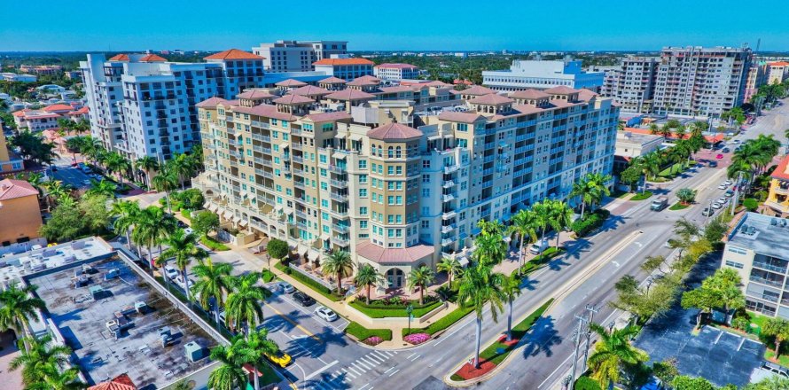 Condominio en Boca Raton, Florida, 1 dormitorio  № 1229202