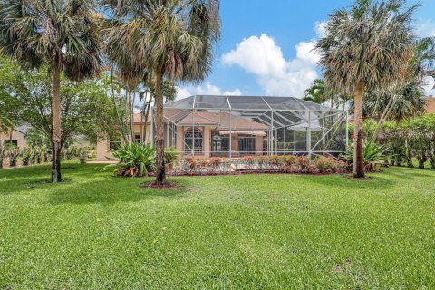 Villa ou maison à vendre à Lake Worth, Floride: 4 chambres, 254.27 m2 № 1229151 - photo 9