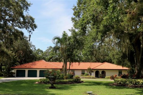 Villa ou maison à vendre à Okeechobee, Floride: 5 chambres, 380.9 m2 № 569858 - photo 1