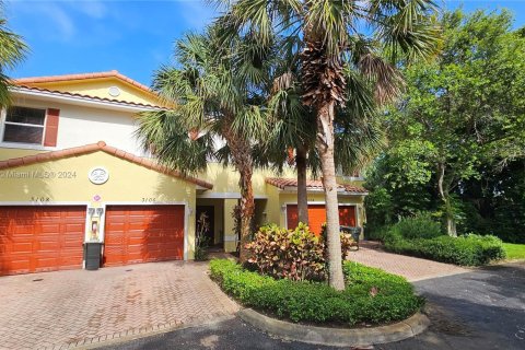 Touwnhouse à vendre à Oakland Park, Floride: 3 chambres, 135.54 m2 № 1402733 - photo 1