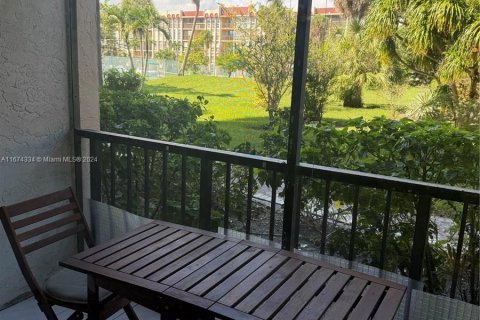 Condominio en venta en Hallandale Beach, Florida, 1 dormitorio № 1402691 - foto 8