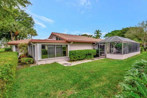 House in Boynton Beach, Florida 2 bedrooms, 236.06 sq.m. № 907632 - photo 25