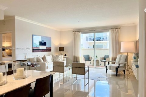 Appartement à louer à Coral Gables, Floride: 1 chambre, 78.41 m2 № 650381 - photo 6