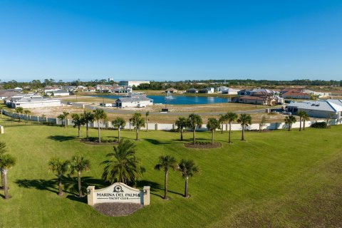Купить земельный участок в Палм-Кост, Флорида № 765899 - фото 7
