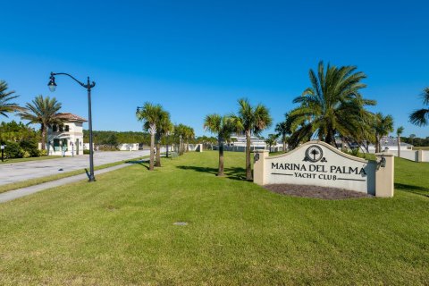 Купить земельный участок в Палм-Кост, Флорида № 765899 - фото 6