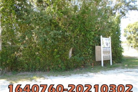 Terrain à vendre à Key Largo, Floride № 55187 - photo 1