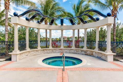 Adosado en venta en Palm Beach Gardens, Florida, 3 dormitorios, 187.76 m2 № 1173188 - foto 2