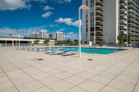 Copropriété à vendre à Aventura, Floride: 1 chambre, 70.14 m2 № 1293037 - photo 7