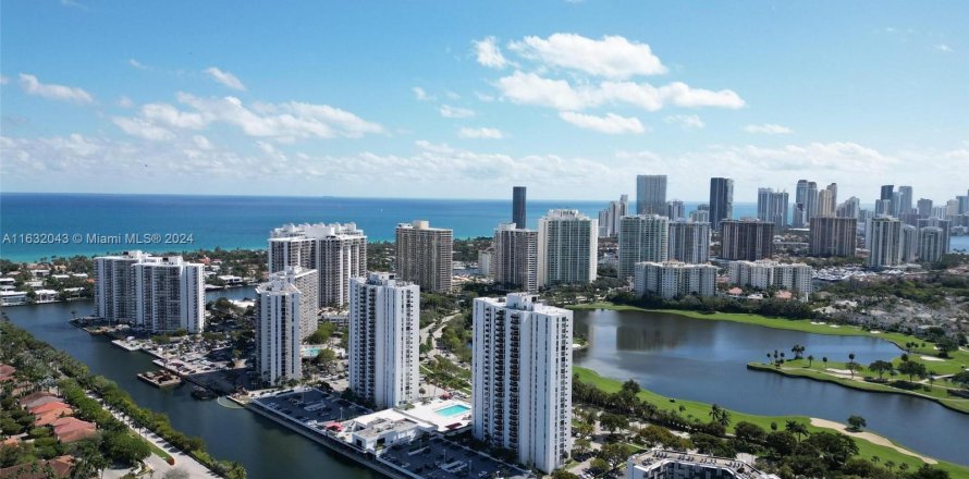 Condo in Aventura, Florida, 1 bedroom  № 1293037