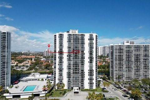 Copropriété à vendre à Aventura, Floride: 1 chambre, 70.14 m2 № 1293037 - photo 25