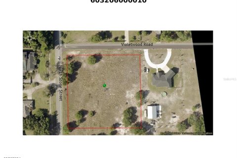 Terreno en venta en DeLand, Florida № 1242577 - foto 2