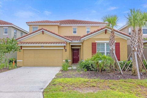 Villa ou maison à vendre à Davenport, Floride: 6 chambres, 303.14 m2 № 1368262 - photo 1