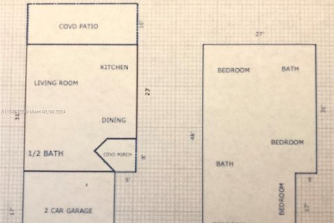 Adosado en venta en Miramar, Florida, 4 dormitorios, 180.97 m2 № 1364807 - foto 26