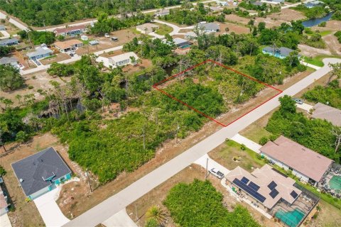 Terreno en venta en Rotonda, Florida № 1194097 - foto 12