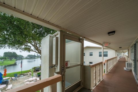 Condominio en venta en West Palm Beach, Florida, 1 dormitorio № 968404 - foto 30