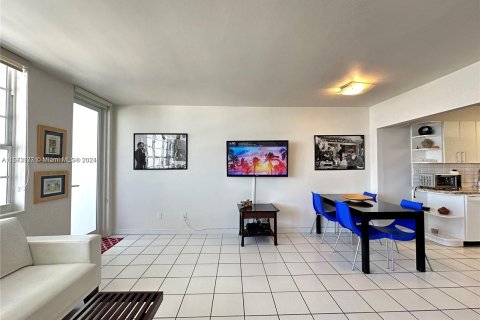 Copropriété à vendre à Miami Beach, Floride: 49.24 m2 № 1140666 - photo 8