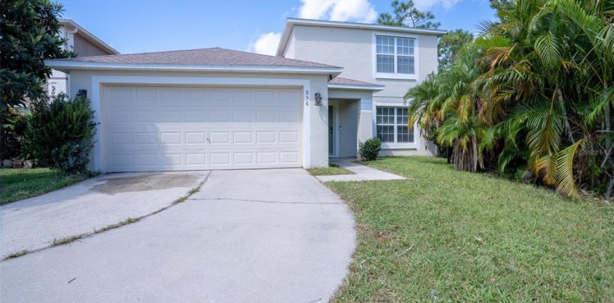 Villa ou maison à Orlando, Floride 6 chambres, 278.71 m2 № 1393807