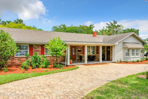 Villa ou maison à vendre à Saint Augustine, Floride: 3 chambres, 208.29 m2 № 865826 - photo 1