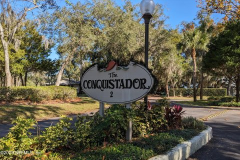 Condo in Saint Augustine, Florida, 2 bedrooms  № 865829 - photo 21