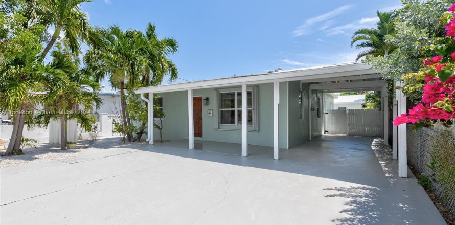 Villa ou maison à Key West, Floride 4 chambres, 141.03 m2 № 1119690