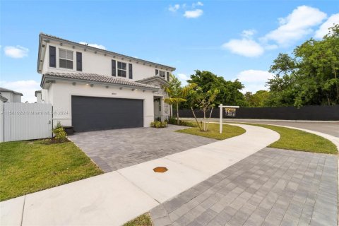 Villa ou maison à louer à Miami, Floride: 5 chambres № 1370338 - photo 2