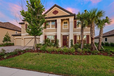 House in Wesley Chapel, Florida 6 bedrooms, 448.72 sq.m. № 1287110 - photo 1