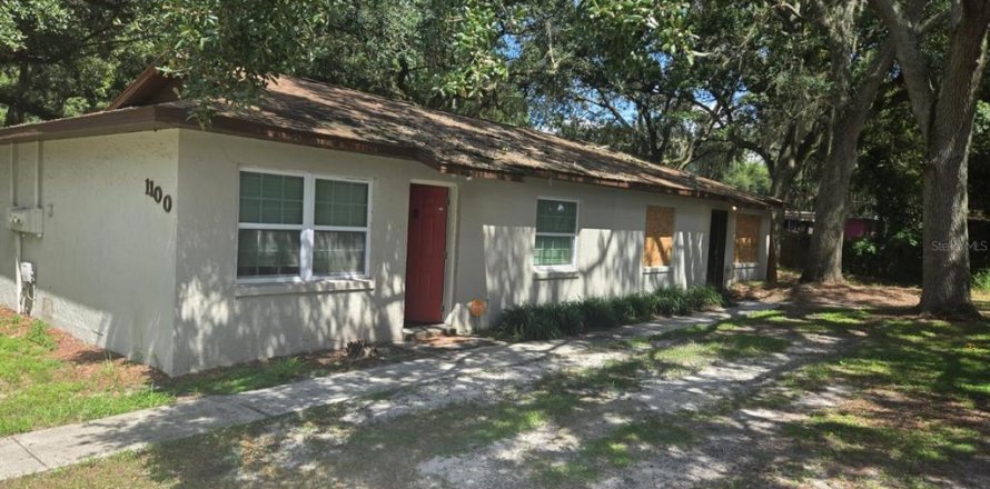 Immobilier commercial à Leesburg, Floride 143.07 m2 № 1372952