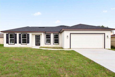 House in Kissimmee, Florida 4 bedrooms, 159.05 sq.m. № 1366049 - photo 1