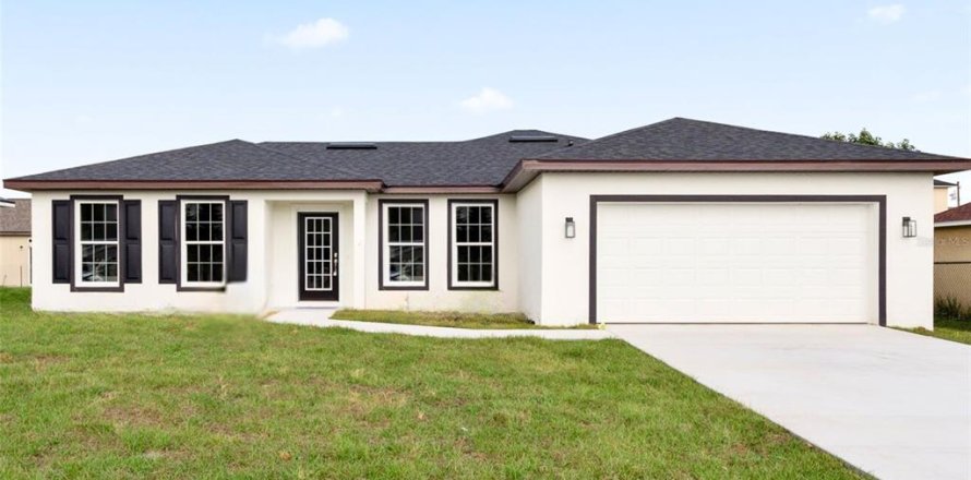 House in Kissimmee, Florida 4 bedrooms, 159.05 sq.m. № 1366049