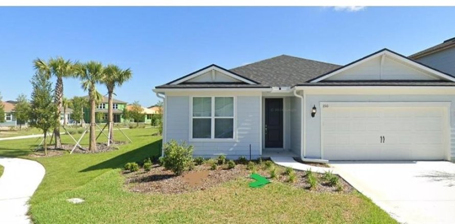 House in Saint Augustine, Florida 3 bedrooms, 151.52 sq.m. № 1365986