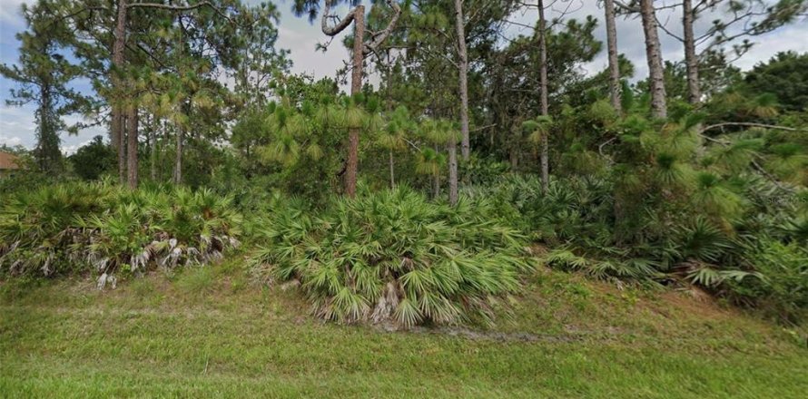 Terreno en Saint Cloud, Florida № 1365985