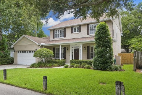 Villa ou maison à vendre à Tampa, Floride: 4 chambres, 227.42 m2 № 1264607 - photo 2