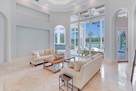 Villa ou maison à vendre à Palm Beach Gardens, Floride: 6 chambres, 691.94 m2 № 1116965 - photo 19