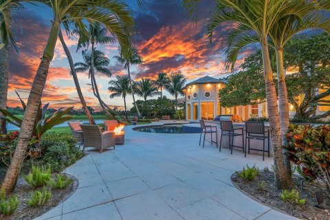 Villa ou maison à vendre à Palm Beach Gardens, Floride: 6 chambres, 691.94 m2 № 1116965 - photo 11